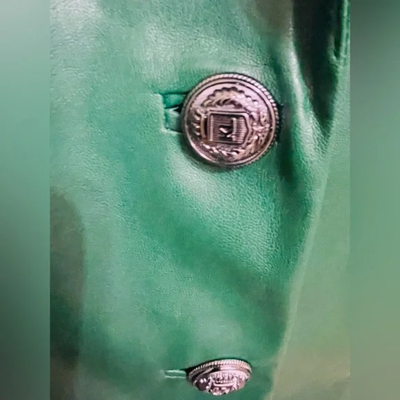 Karl Lagerfeld Emerald Blazer - Picture 4 of 9